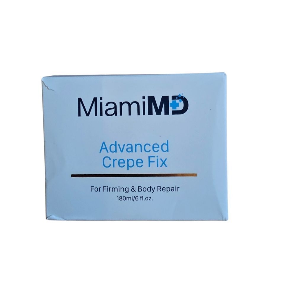 Miami MD Advance Crepe Erase